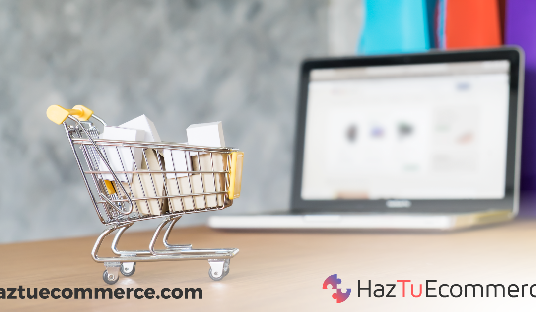 ¿Cuáles son las funcionalidades de un ecommerce?